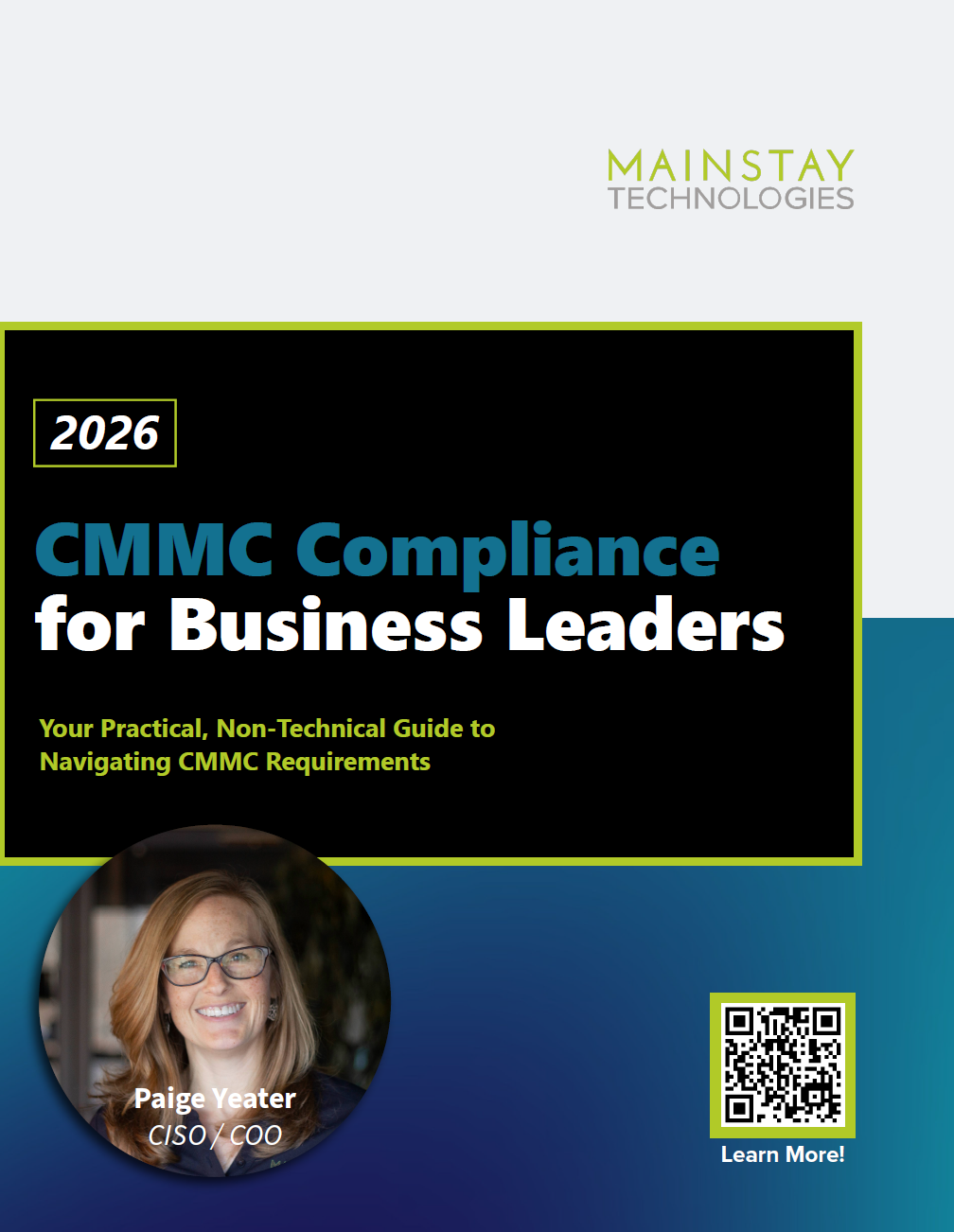 CMMC Compliance Download